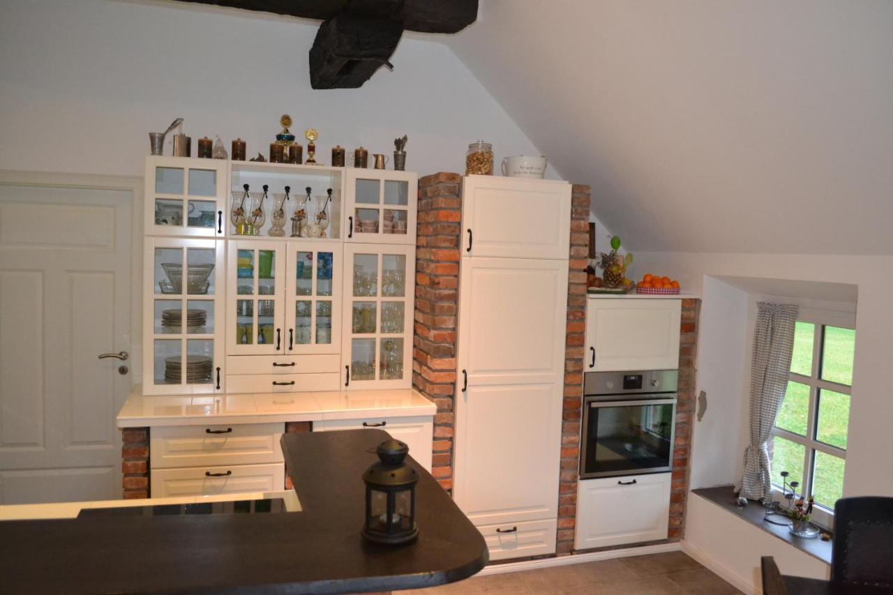 Ferienwohnung Suderfeld Brake  Exterior foto