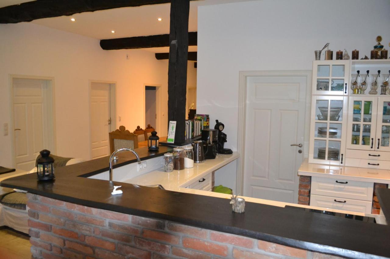Ferienwohnung Suderfeld Brake  Exterior foto