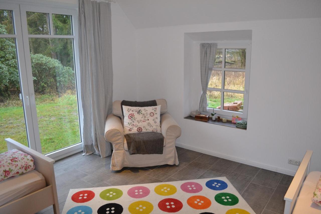 Ferienwohnung Suderfeld Brake  Exterior foto