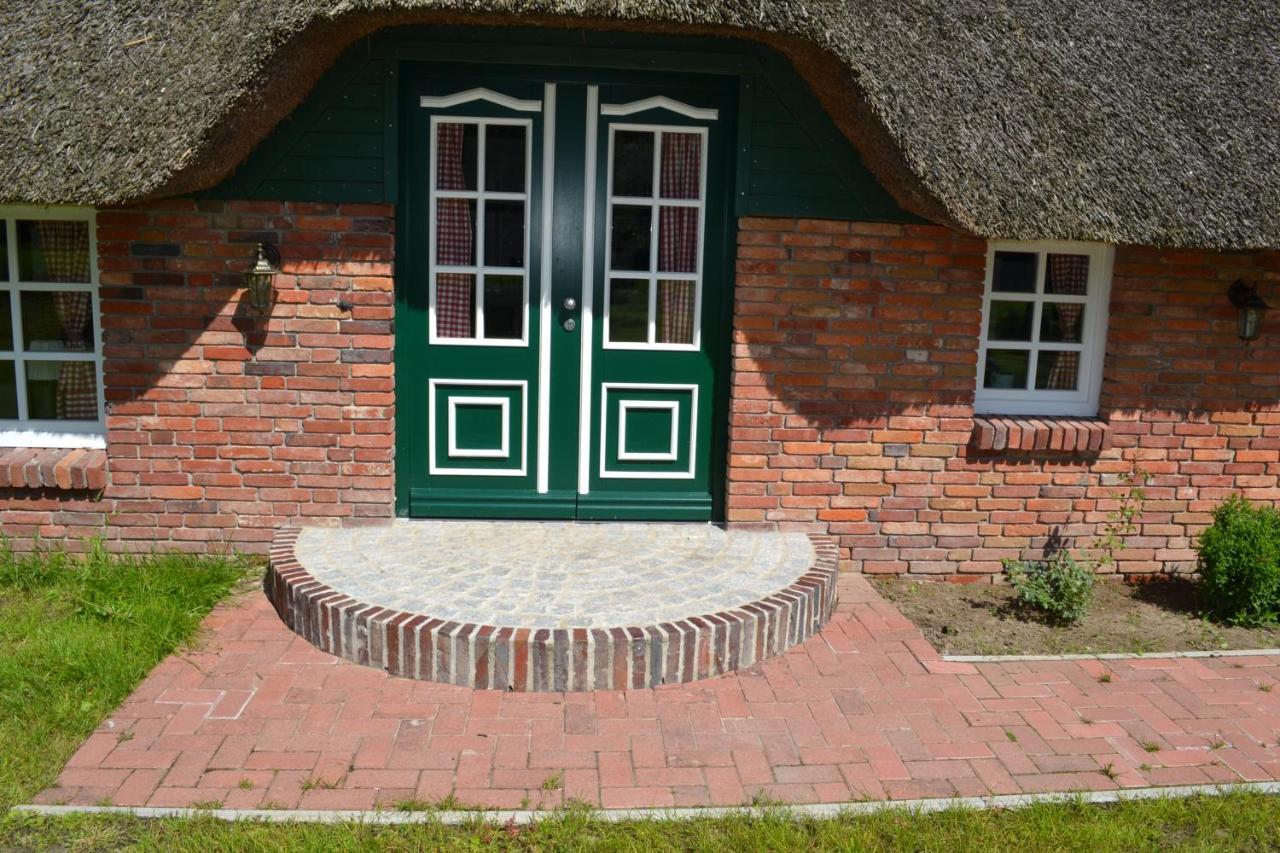 Ferienwohnung Suderfeld Brake  Exterior foto