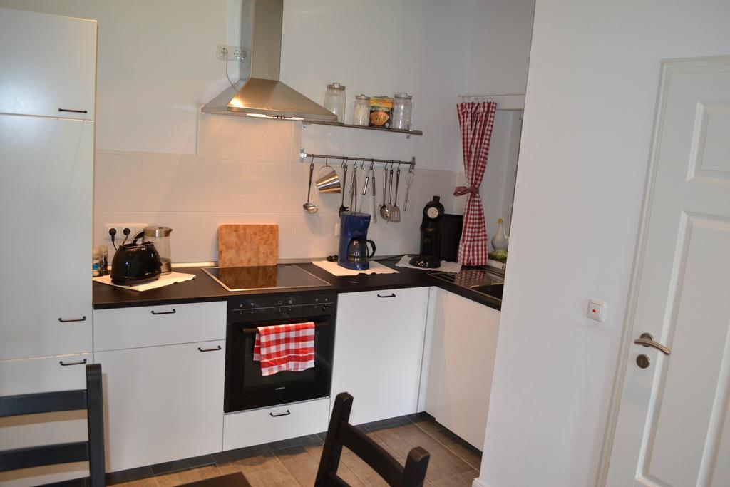 Ferienwohnung Suderfeld Brake  Exterior foto