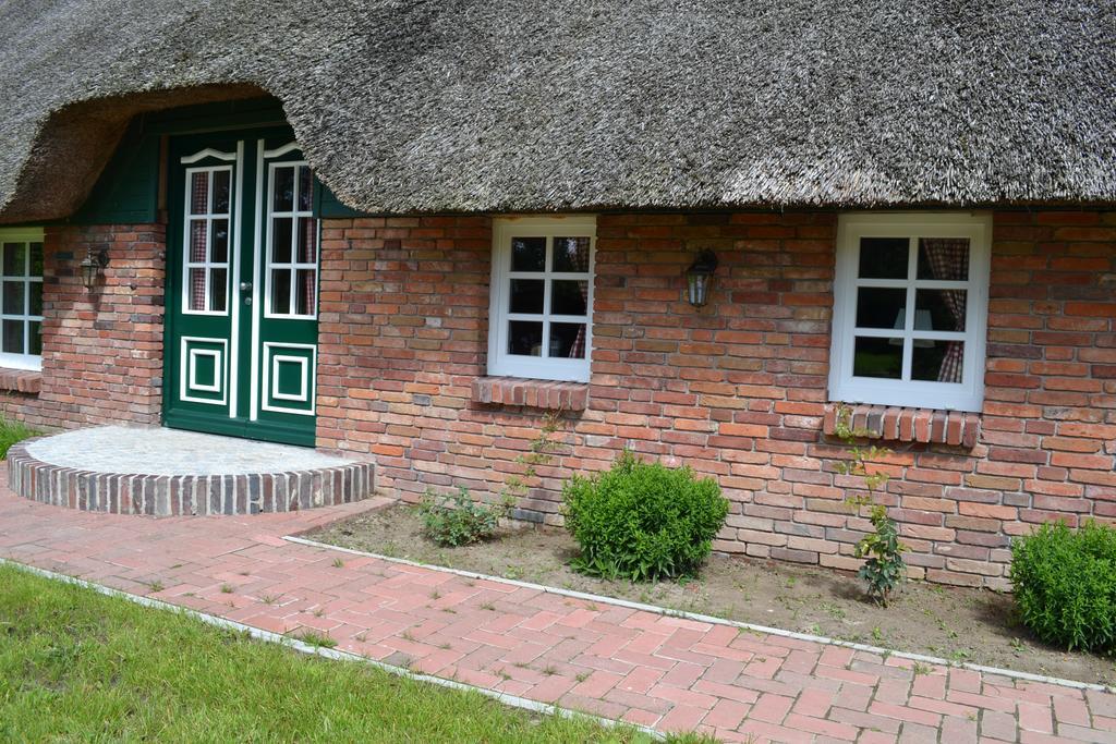 Ferienwohnung Suderfeld Brake  Exterior foto